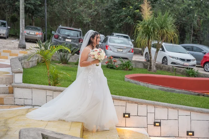 Fotografía de Palmira Morales